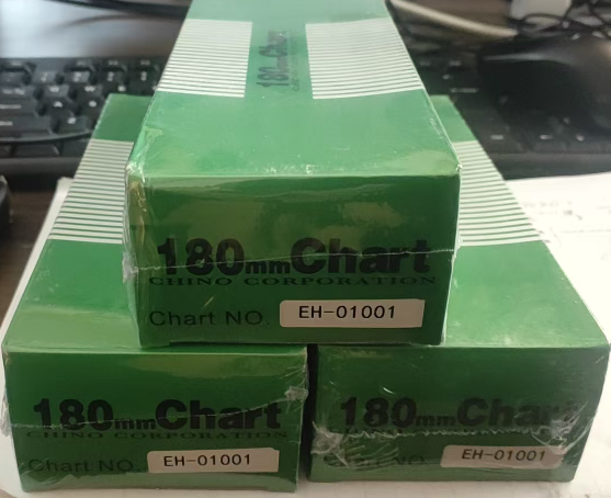 大华千野(CHINO)记录纸，EH010