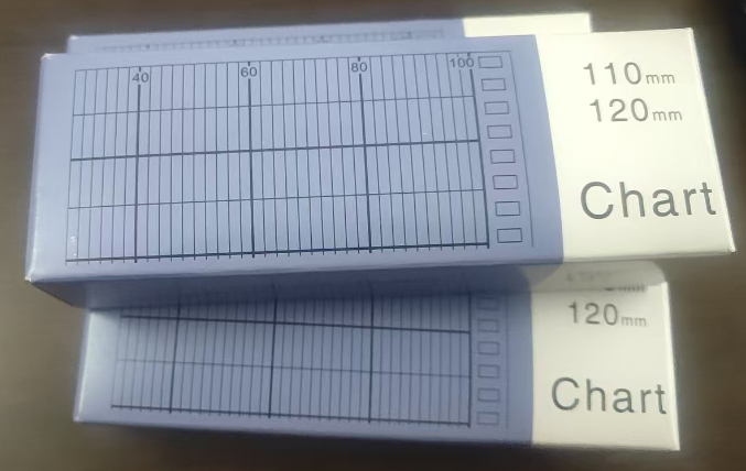 大华千野(CHINO)记录纸，EM001